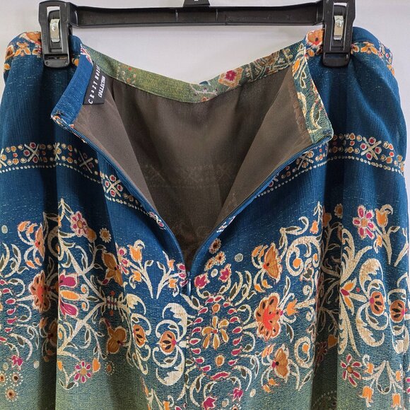 Crazy Horse Collection Long Skirt - Picture 9 of 16